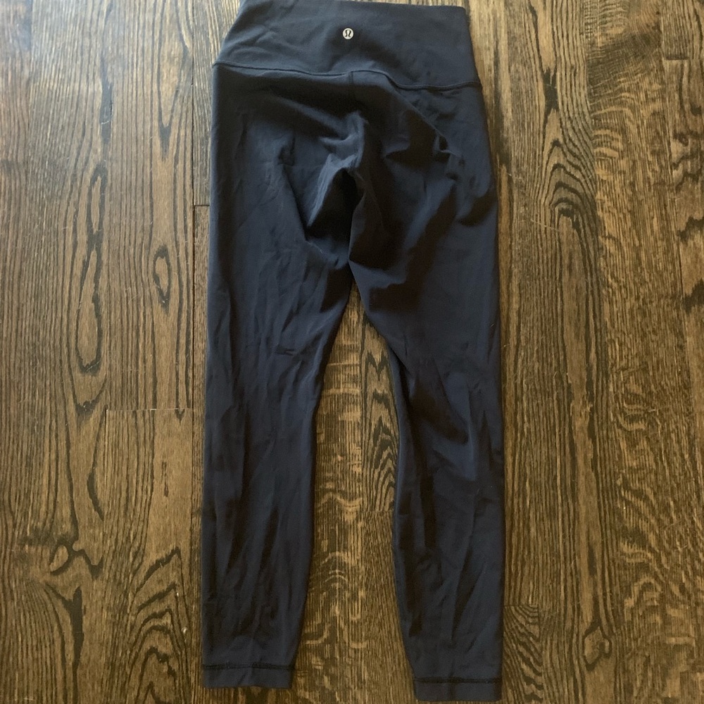 Lululemon Wunder Under 7/8 High rise luxetreme